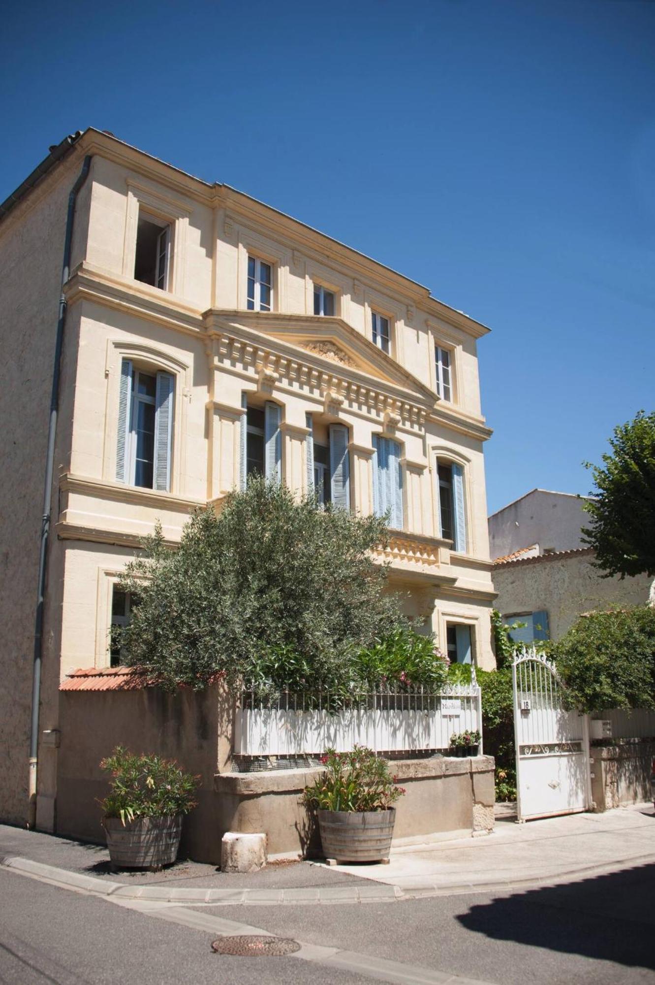 Maison Pelissier Bed And Breakfast With Sweeming Pool Cuxac-dʼAude Buitenkant foto