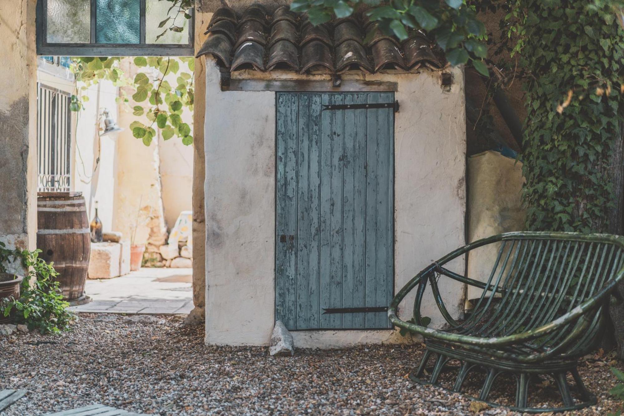 Maison Pelissier Bed And Breakfast With Sweeming Pool Cuxac-dʼAude Buitenkant foto