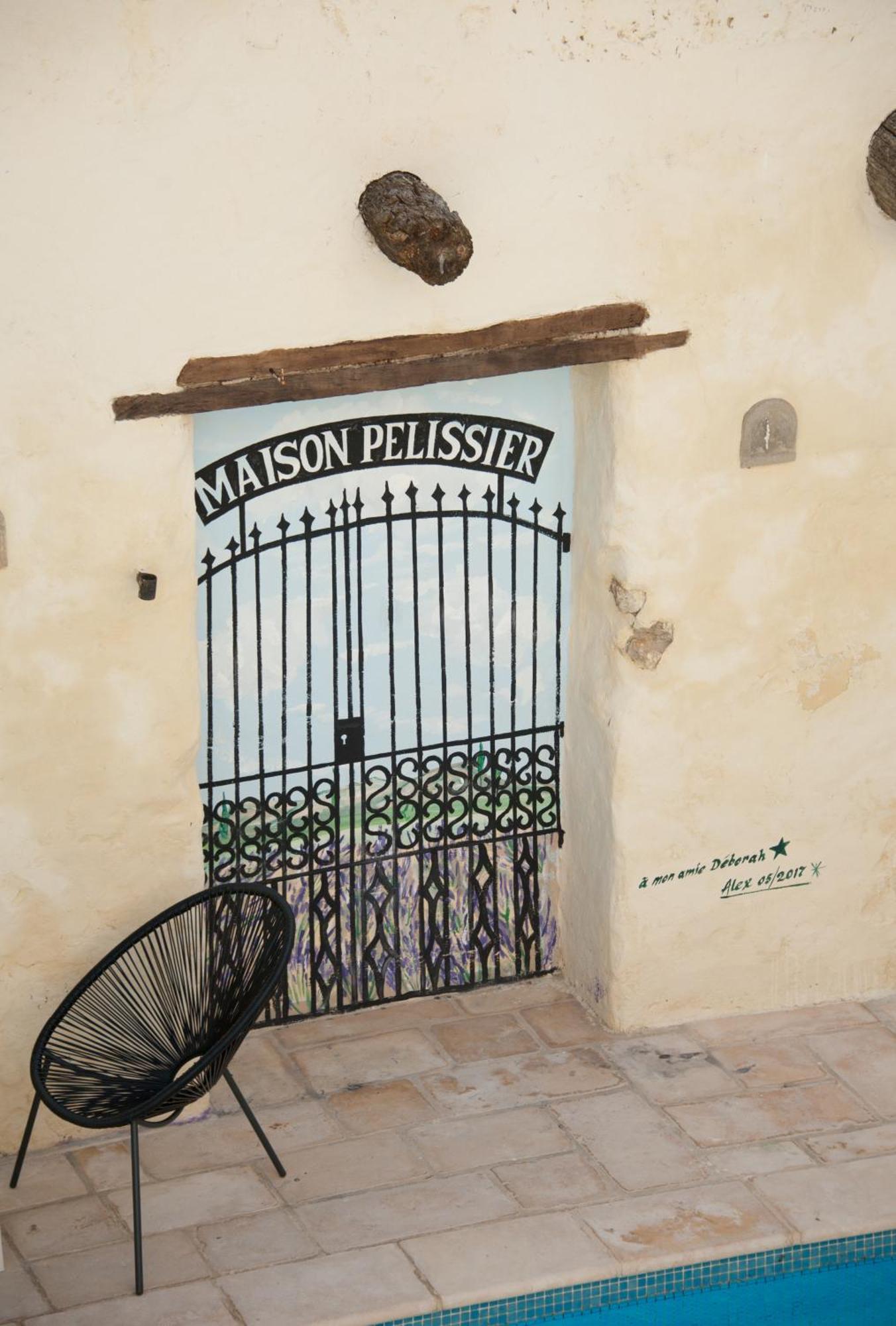 Maison Pelissier Bed And Breakfast With Sweeming Pool Cuxac-dʼAude Buitenkant foto