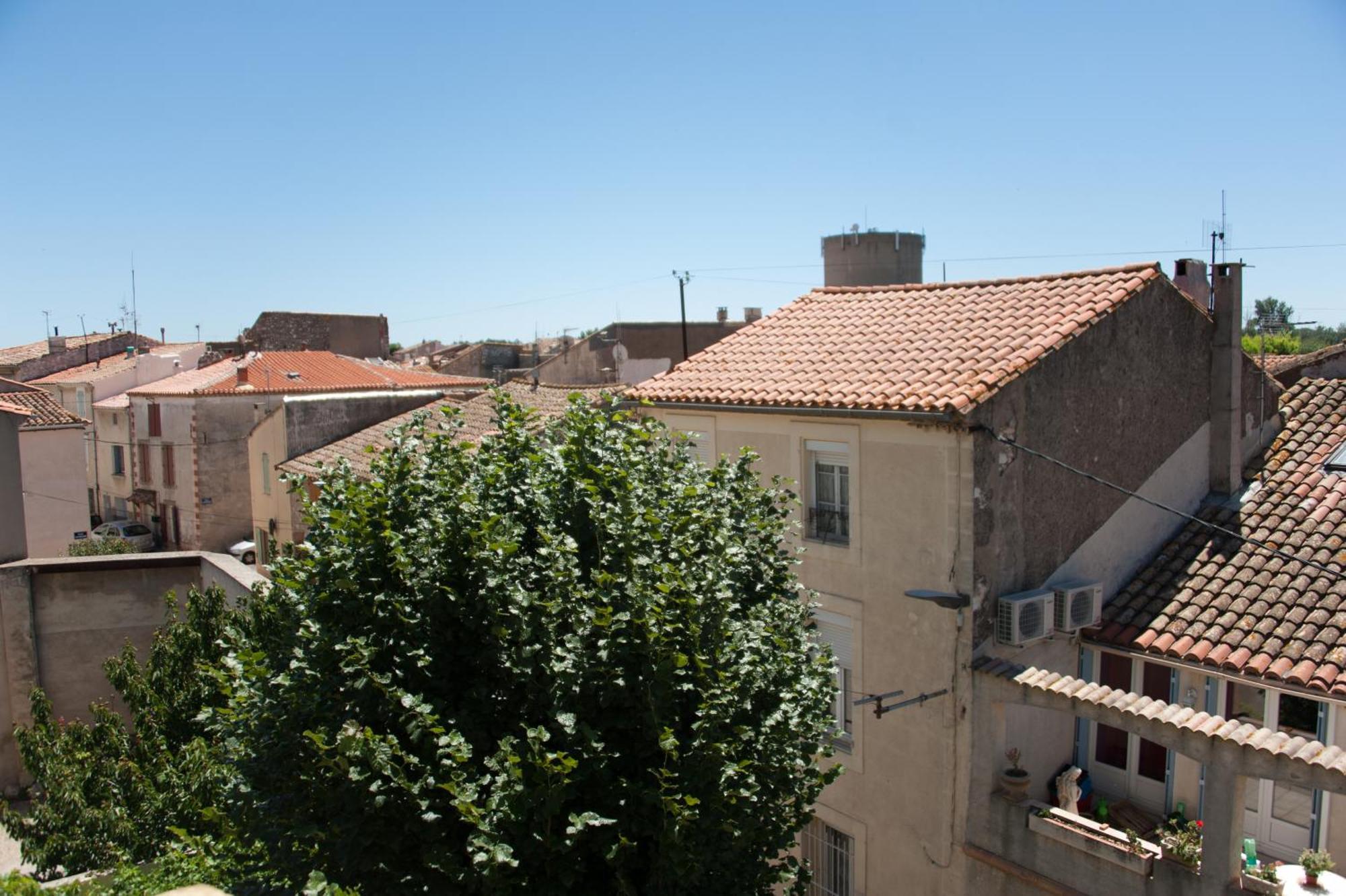 Maison Pelissier Bed And Breakfast With Sweeming Pool Cuxac-dʼAude Buitenkant foto
