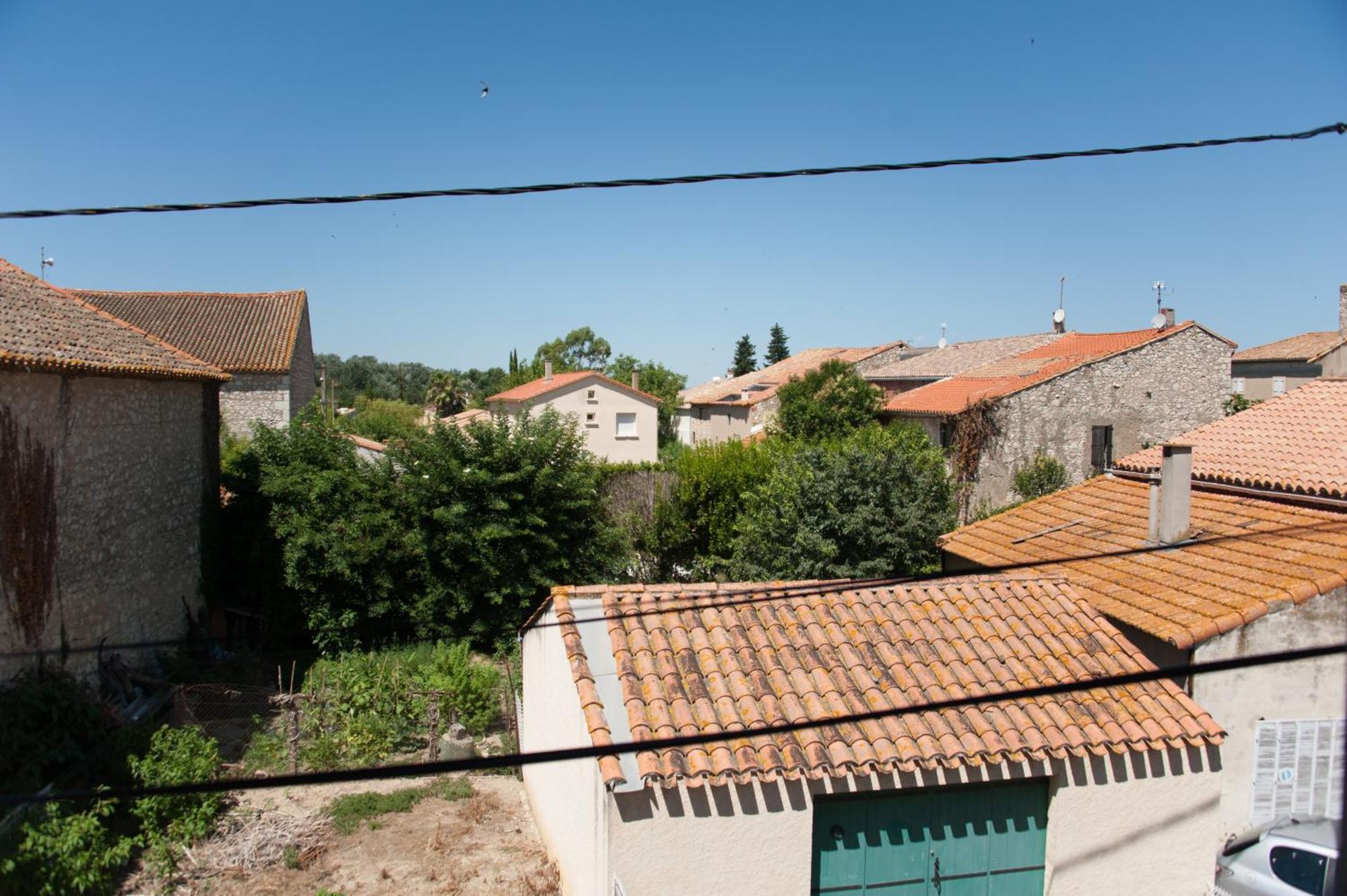 Maison Pelissier Bed And Breakfast With Sweeming Pool Cuxac-dʼAude Buitenkant foto