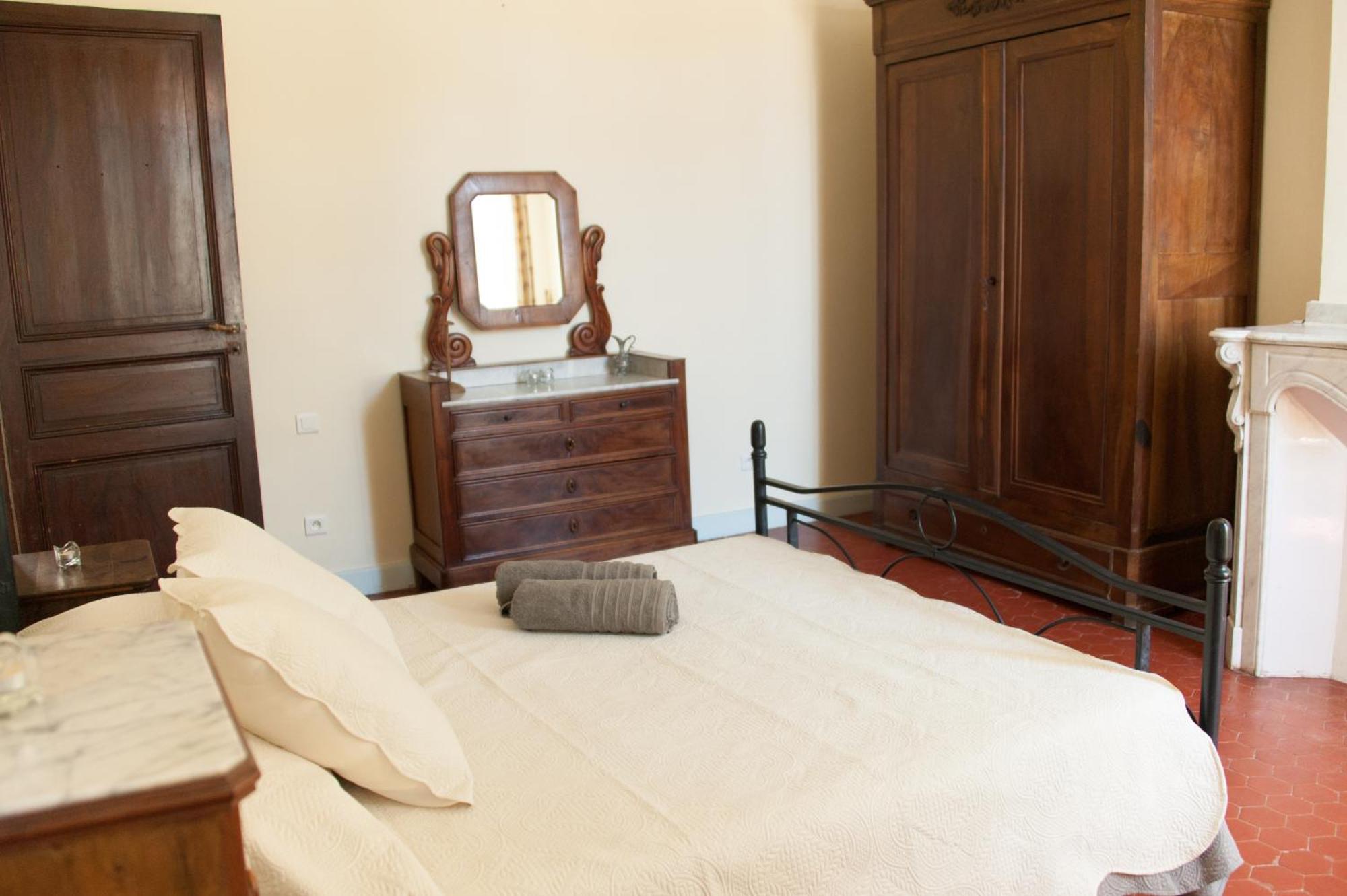 Maison Pelissier Bed And Breakfast With Sweeming Pool Cuxac-dʼAude Buitenkant foto